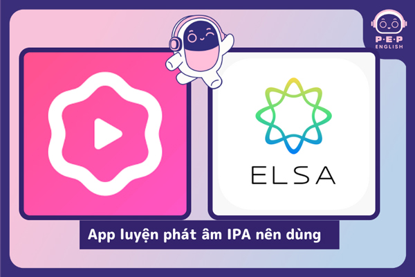 App luyện phát âm IPA nên dùng