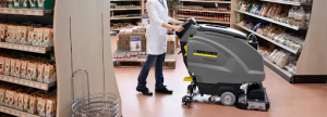 Lợi ích khi sử dụng máy đánh sàn công nghiệp